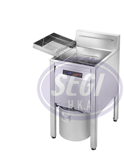 튀김기-전기식RFA-227E