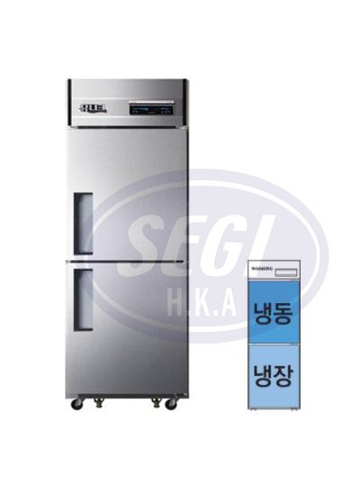 유니크 UDS-25RFDR (25박스 기존디지털 냉장1 냉동1)