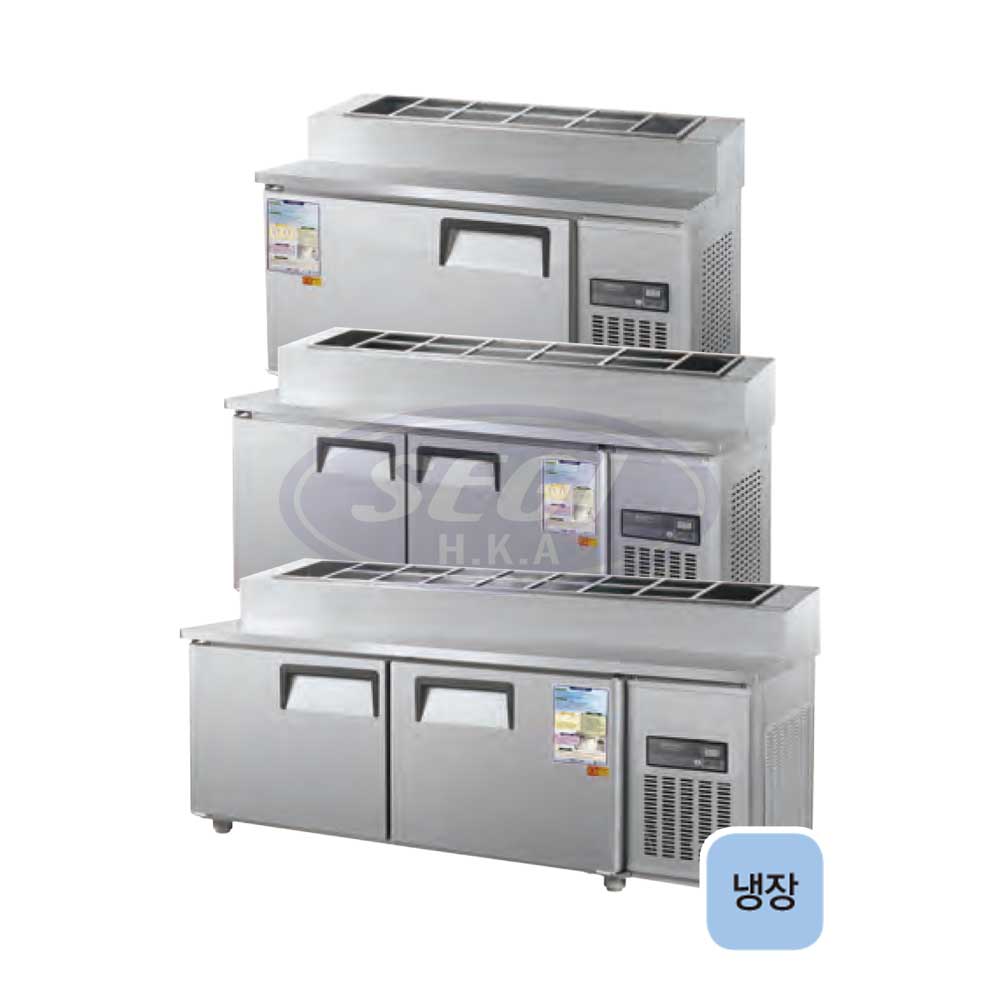 일반형 직냉식 토핑테이블