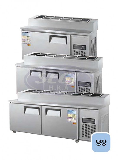 일반형 직냉식 토핑테이블