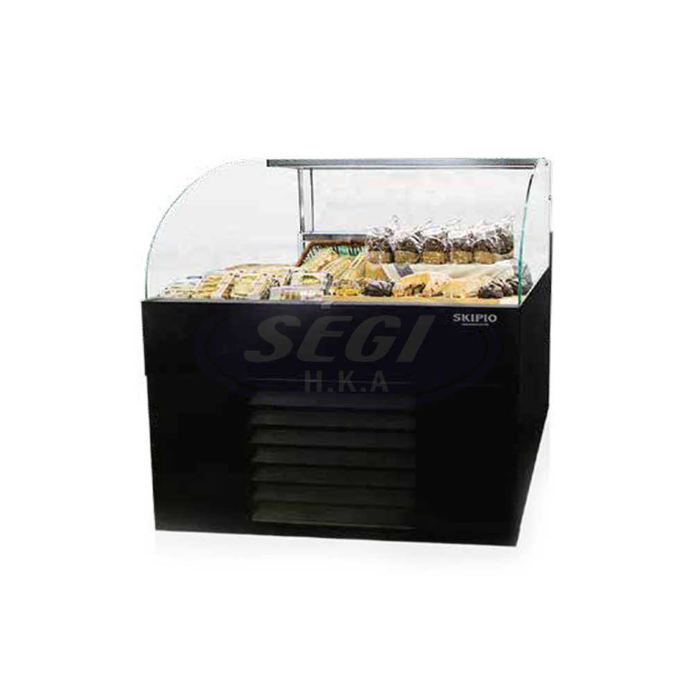 오픈 라운드 쇼케이스 간냉식